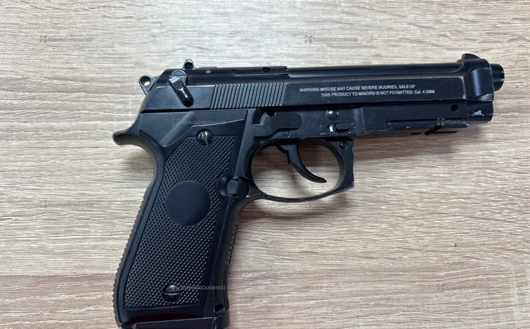 Пневматика stalker s92me