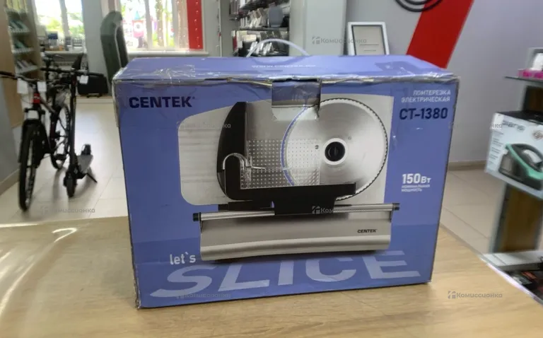 Ломтикорез Centek CT-1380