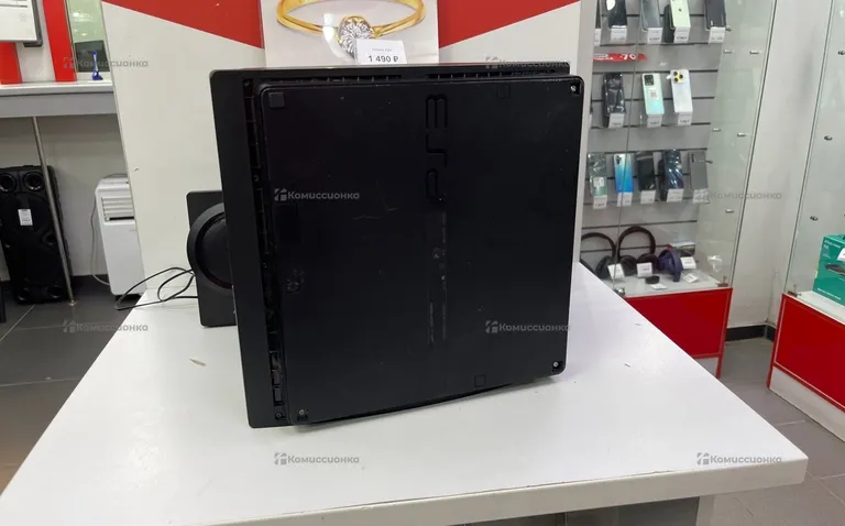 Приставка Sony PlayStation 3 прошитая