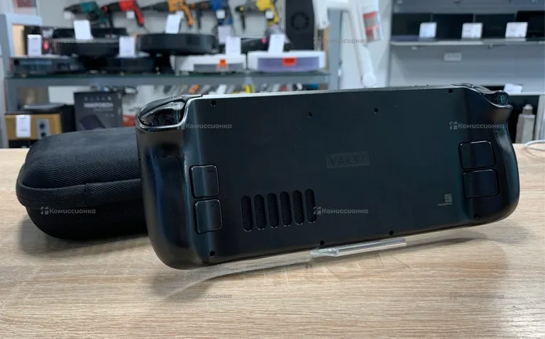 Приставка Valve Steam Deck 1010 64GB