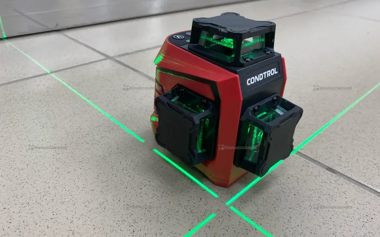 лазерный уровень Condtrol smart 3D lite
