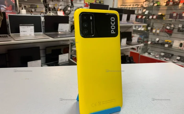 POCO M3 4/64