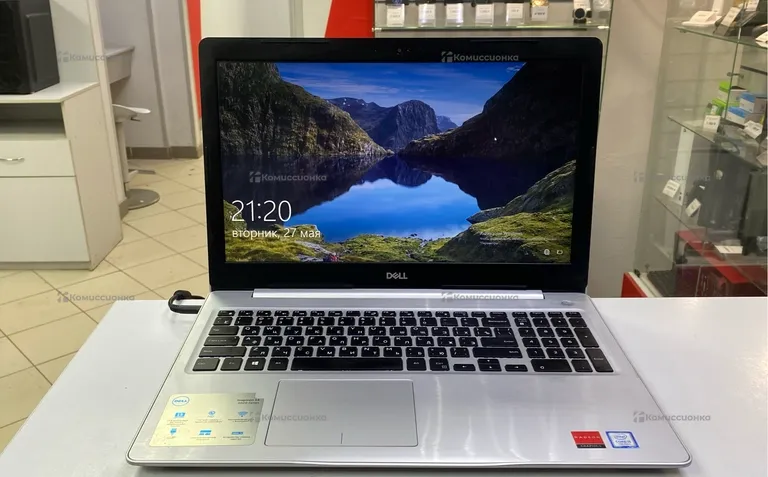 Ноутбук Dell inspiron 5000 series