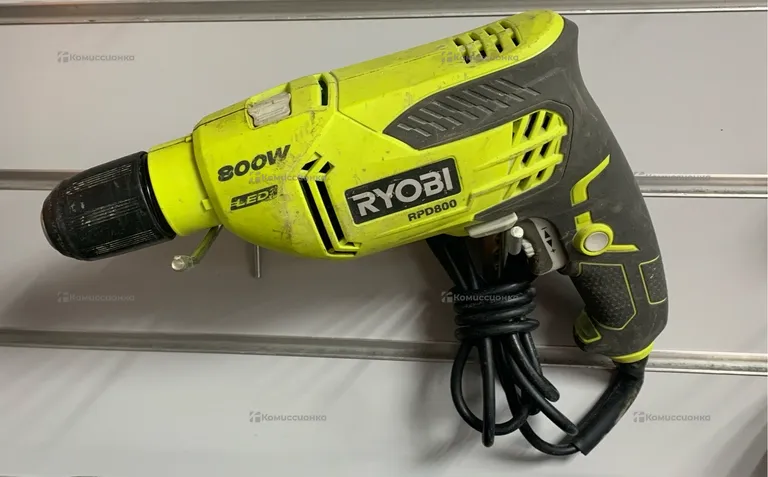 Дрель Ryobi RPD800
