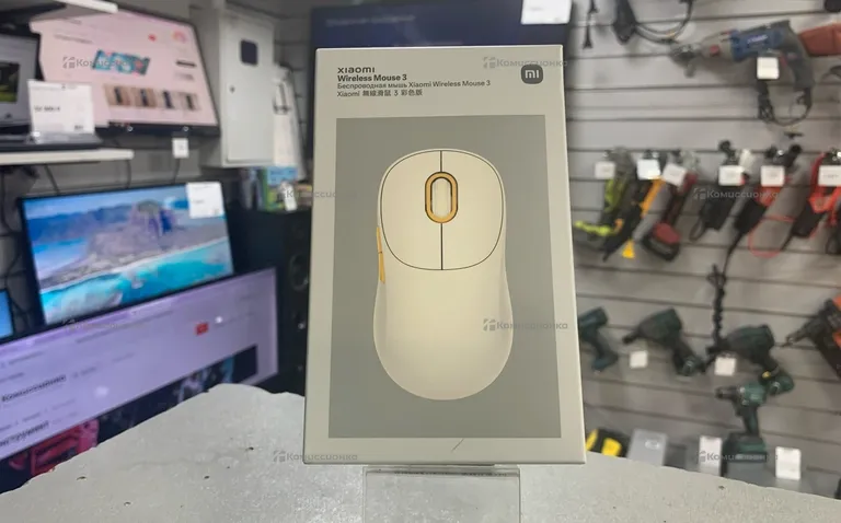 Xiaomi wiriless mouse 3