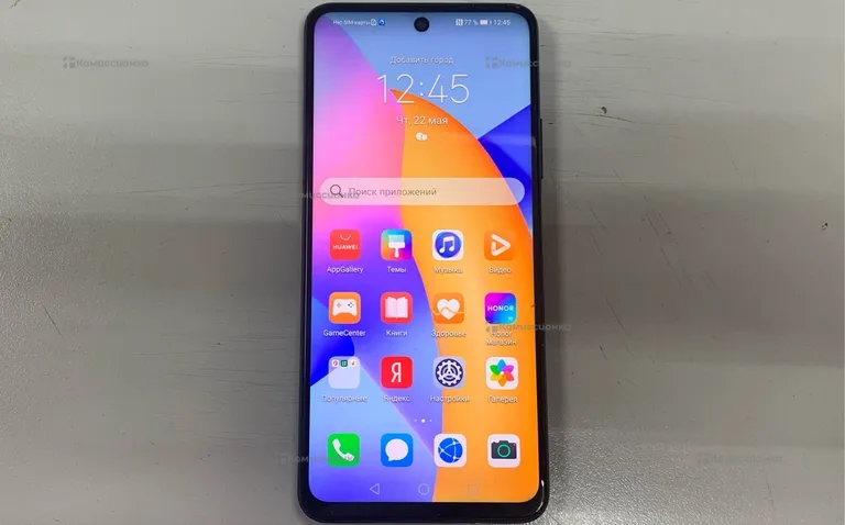Honor 10x lite 4/128