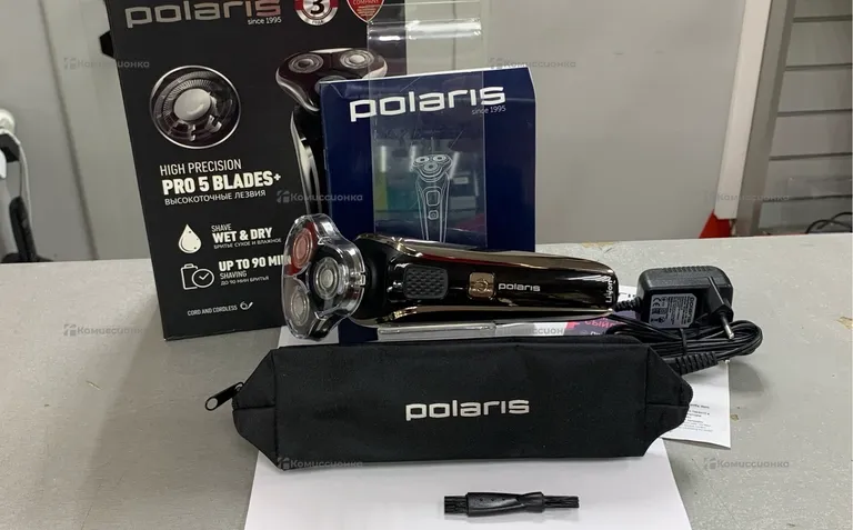 Электрическая бритва Polaris PMR 0307RC