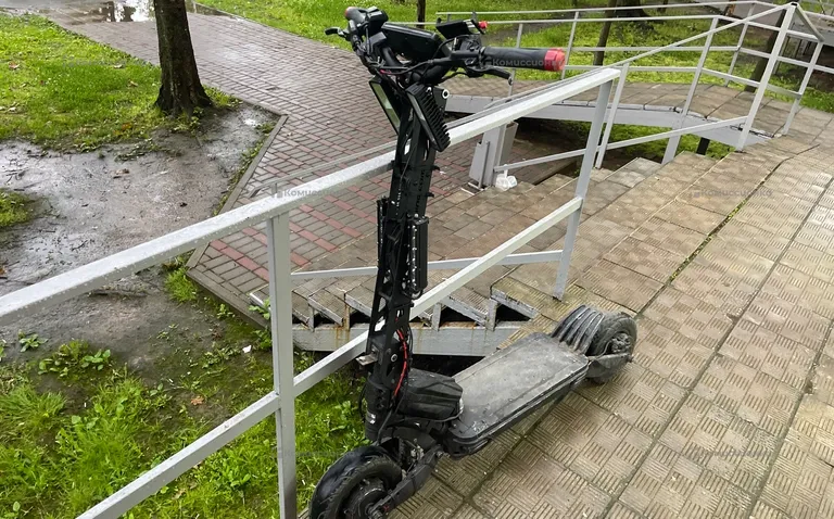 Электросамокат Kugo g1 pro