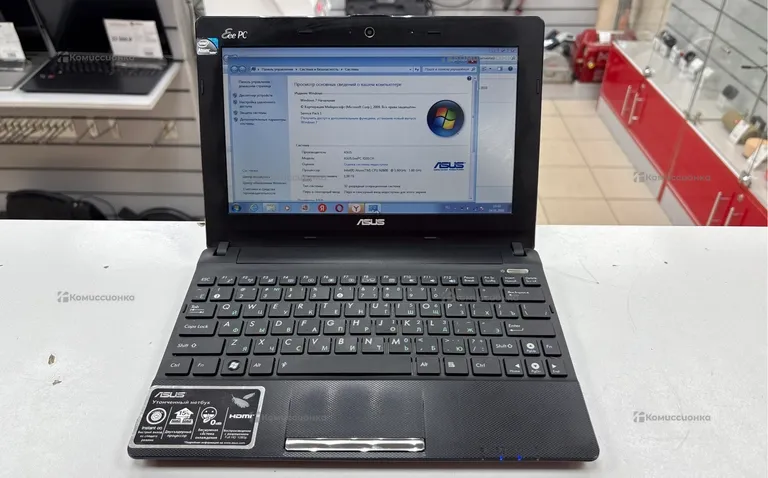 Ноутбук Asus X101