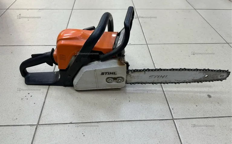 Цепная пила Stihl MS 170