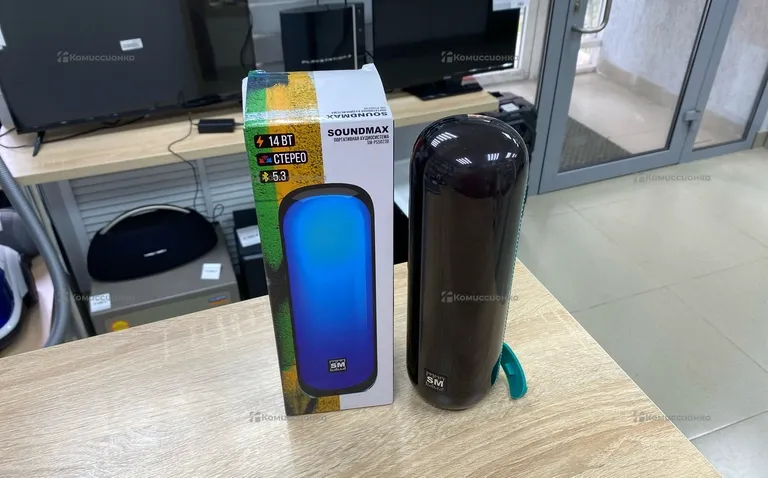 Колонка Soundmax SM-PS5023B