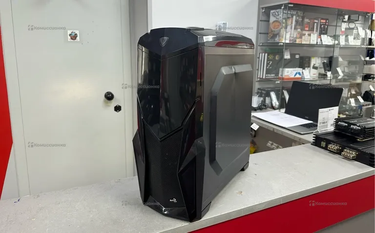 Системный блок  aerocool