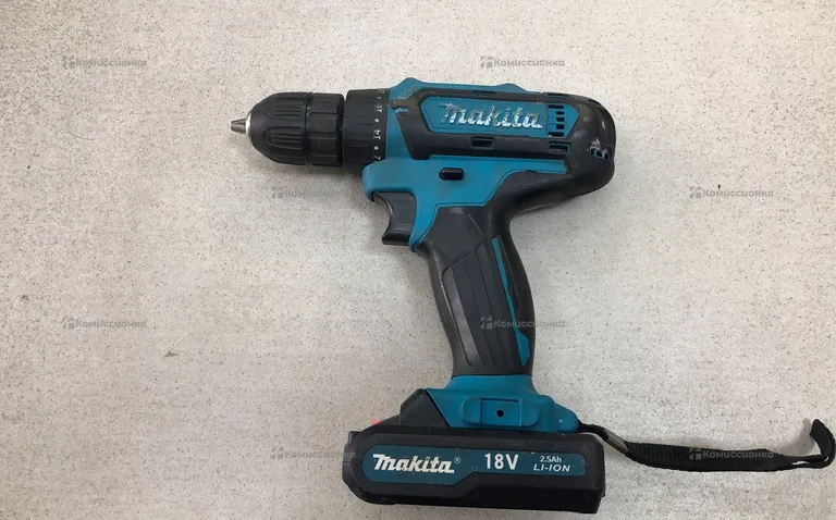 Шуруповерт Makita реплика