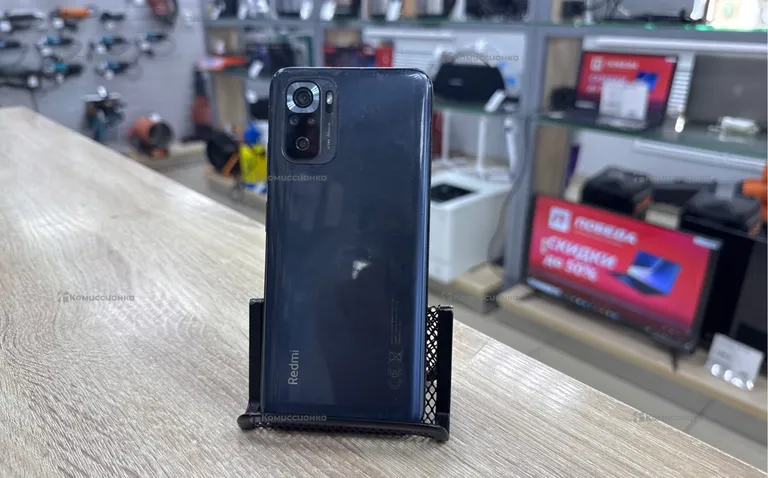 Xiaomi Redmi Note 10s 6/128 ГБ.