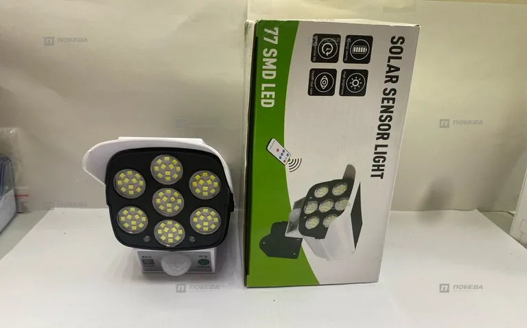 Лэд лампа 77 SMD  .