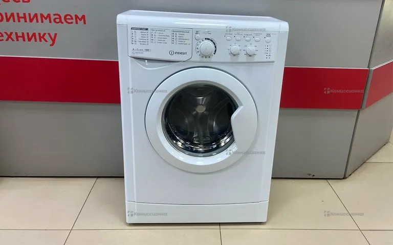 Стиральная машина Indesit EWUC 4105 Cis (4кг)