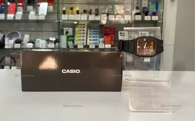 Часы  Casio adjust