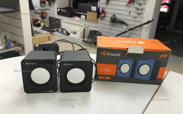 Колонки Kisonli C310