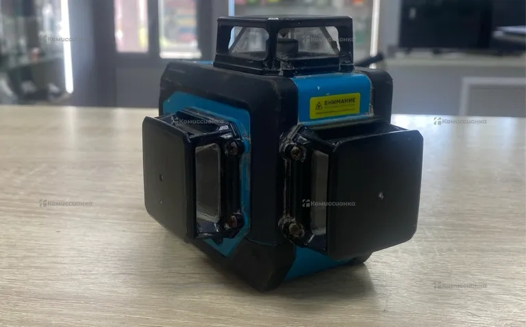 Лазерный уровень INSTRUMAX 3-360