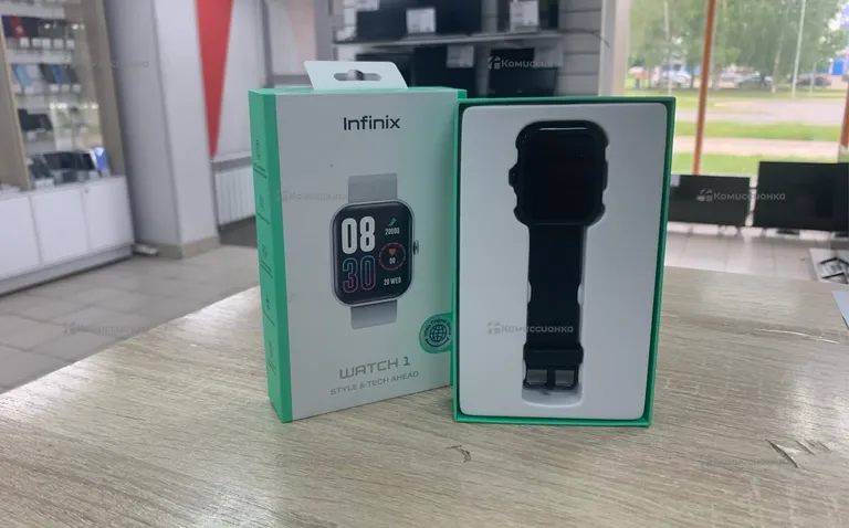 Часы  Infinix Watch 1