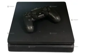 Купить Приставка PS4. Slim 1ТБ (приставки) б/у , в Челябинск Цена:19900рублей