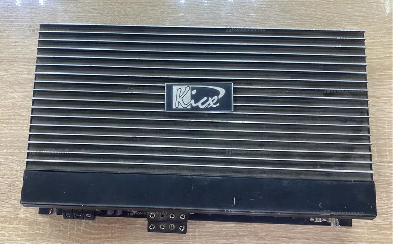 Усилитель  kicx rts 4.60