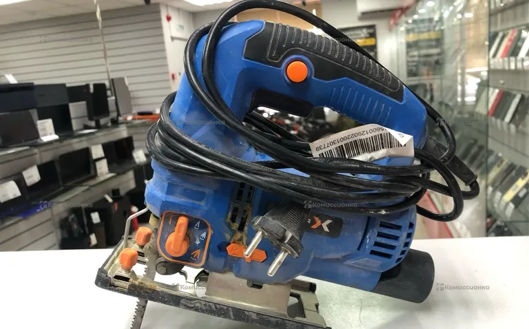 Электролобзик Dexter 750JS3-100.5