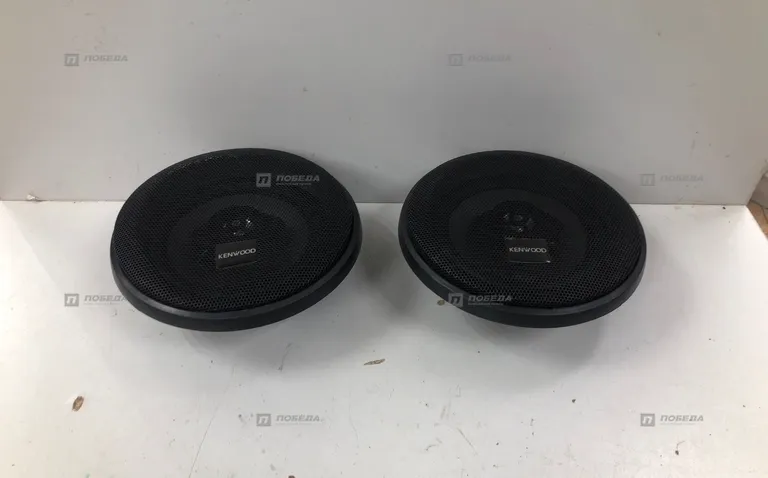 Колонки Kenwood kfc-1358