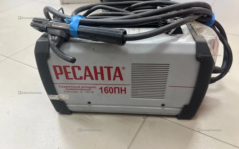 Сварочный аппарат РЕСАНТА САИ-160ПН