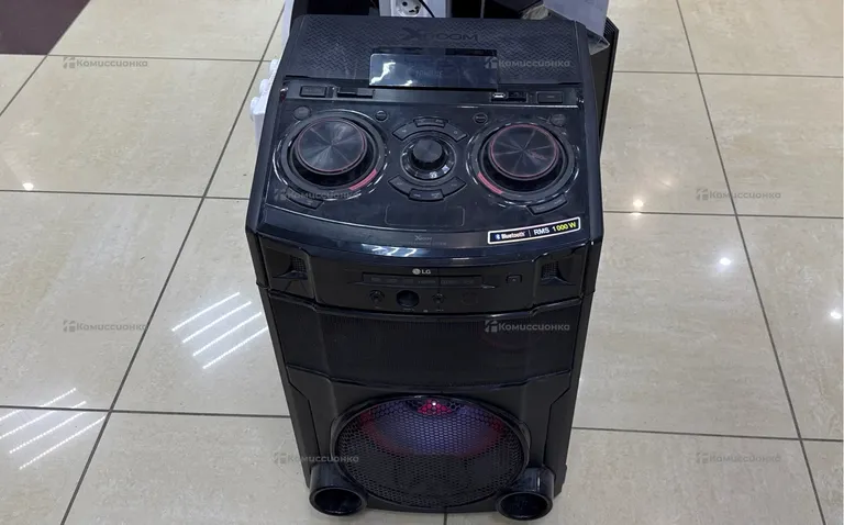 Колонка LG XBOOM 1000W