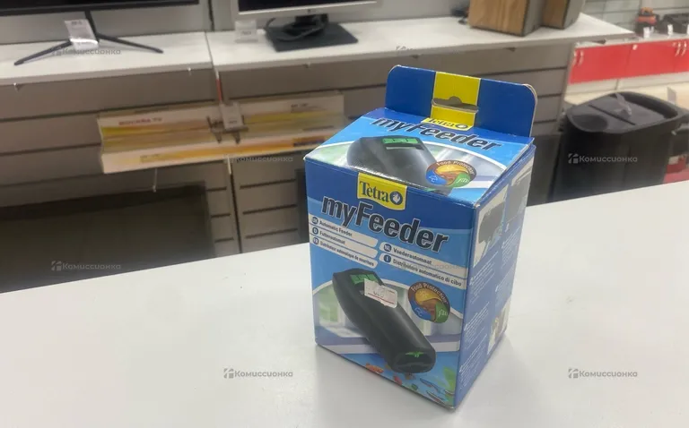 Автоматическая кормушка Tentra myFeeder
