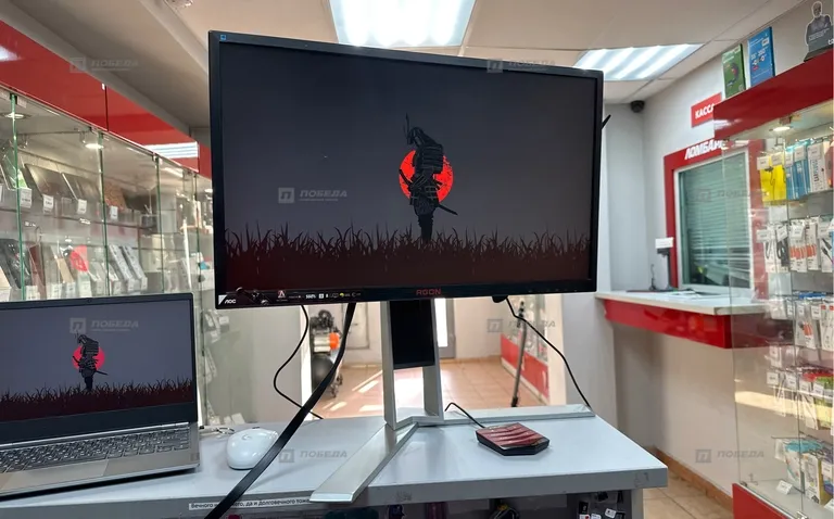 AOC AGON AG241QX монитор