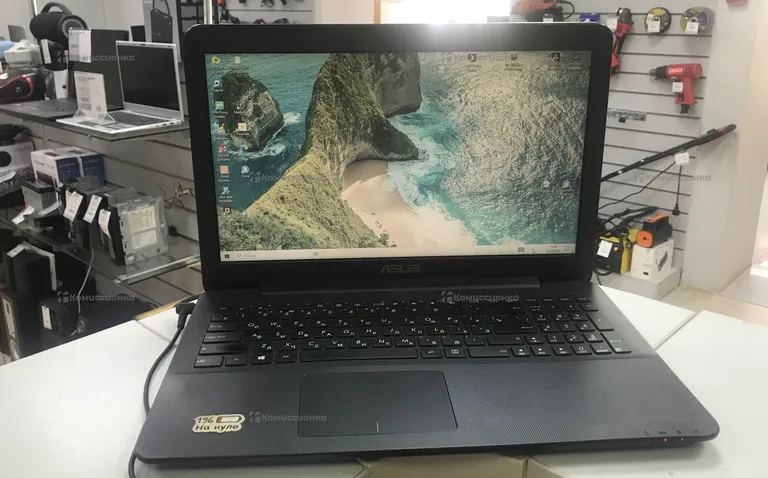 Ноутбук  - ASU’s X555SJ