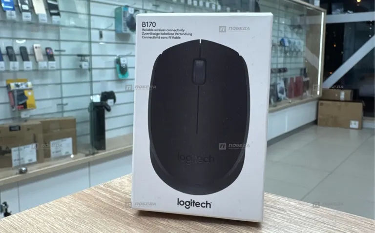 logitech b170