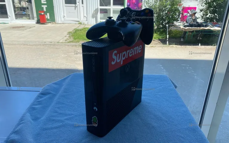 Приставка Xbox 360 500gb (прошитый)