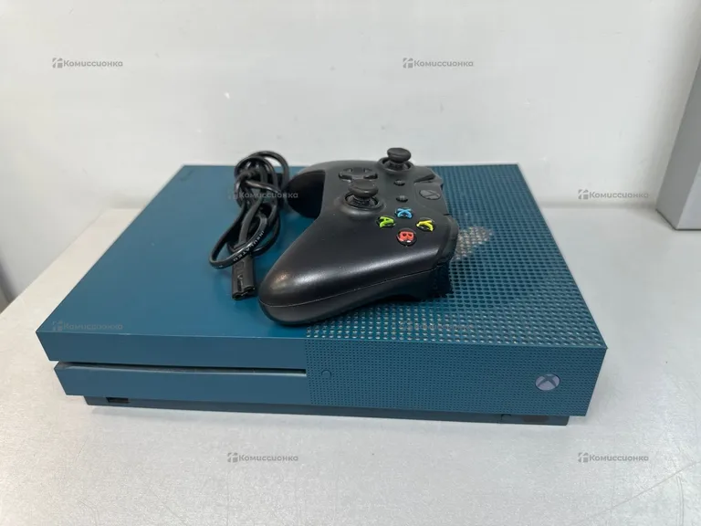 Приставка Xbox one x 500гб