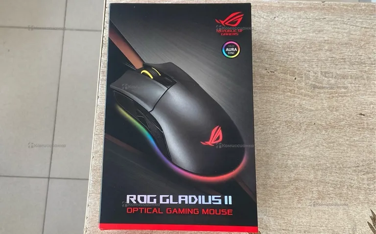 ROG GLADIUS 2