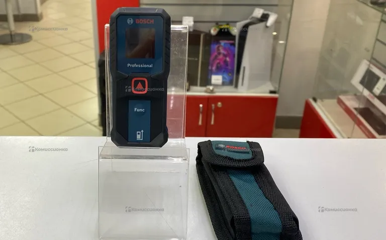 Лазерный дальномер Bosch clm 30-23