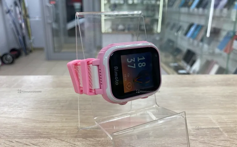 Часы Aimoto Pro indigo GPS 4G