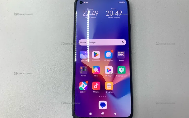 Xiaomi 11 Lite 5G NE 6/128Gb