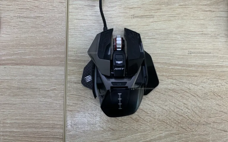 Компьютерная Мышь Marcatz Mad Catz R.A.T pro x3