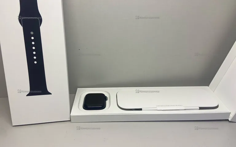 Часы  Apple Watch SE 2 Gen 40mm Midnight
