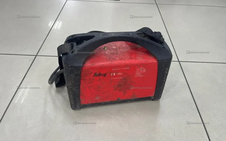 Сварочный аппарат Fubag IR 160