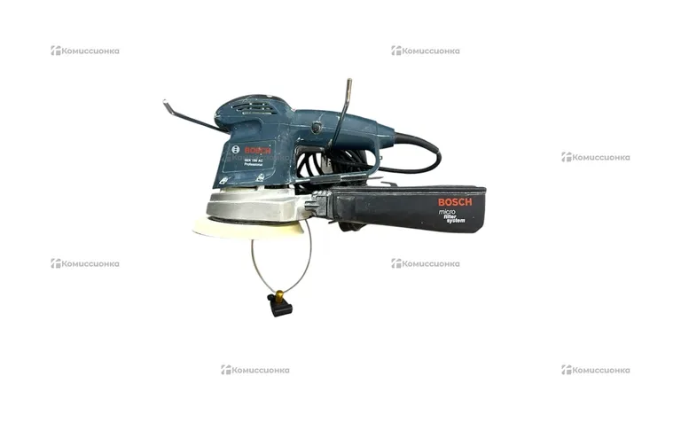 Эксцентриковая шлифмашина Bosch GEX 150 AC