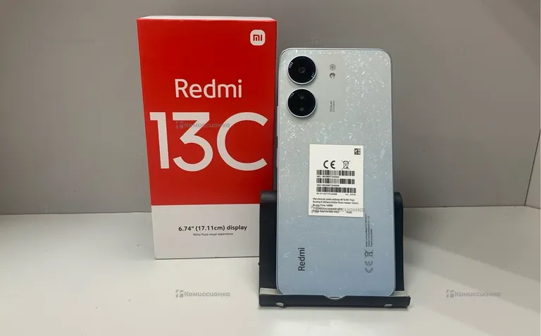 Xiaomi Redmi 13C 8/256 ГБ