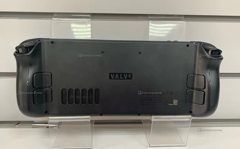 Приставка Valve Steam Deck Игровая приставка Steam