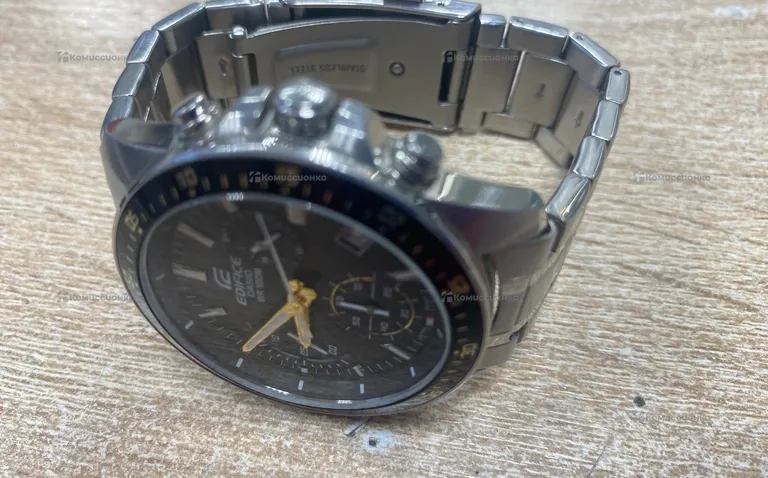 Часы  Casio EDIFICE