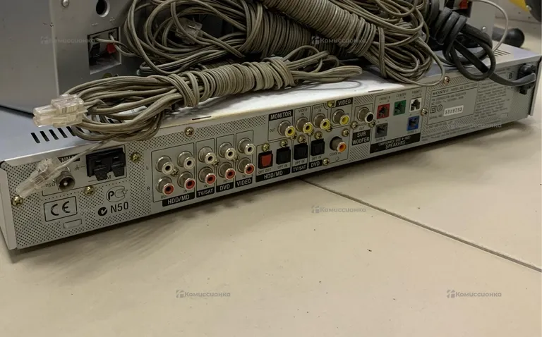 Музыкальный центр Sony STR-LV500