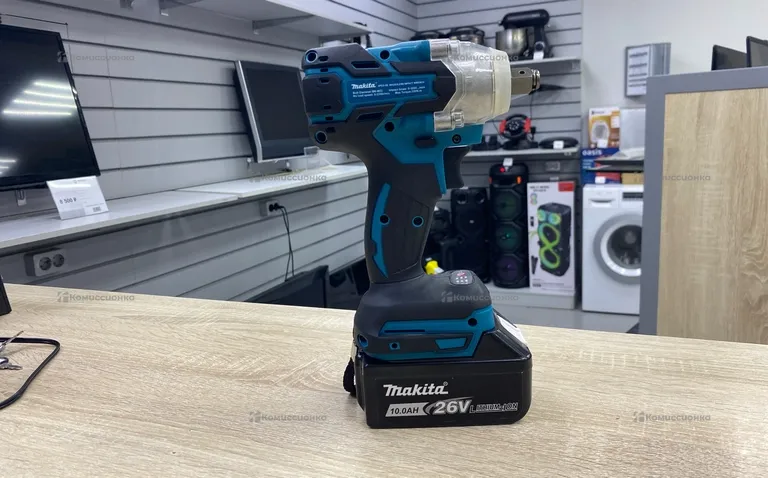 Гайковерт Makita R df331d