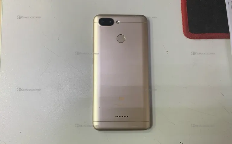 Xiaomi Redmi 6 3/32 ГБ